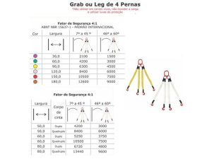 GRAB OU LEG DE 2 PERNAS