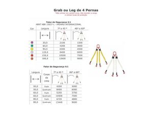 GRAB OU LEG DE 4 PERNAS