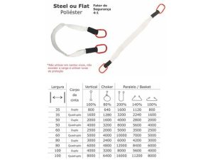 STEEL (FLAT)