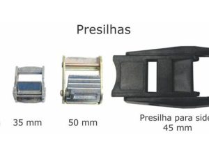 PRESILHAS