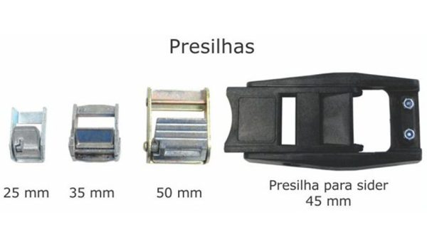 PRESILHAS
